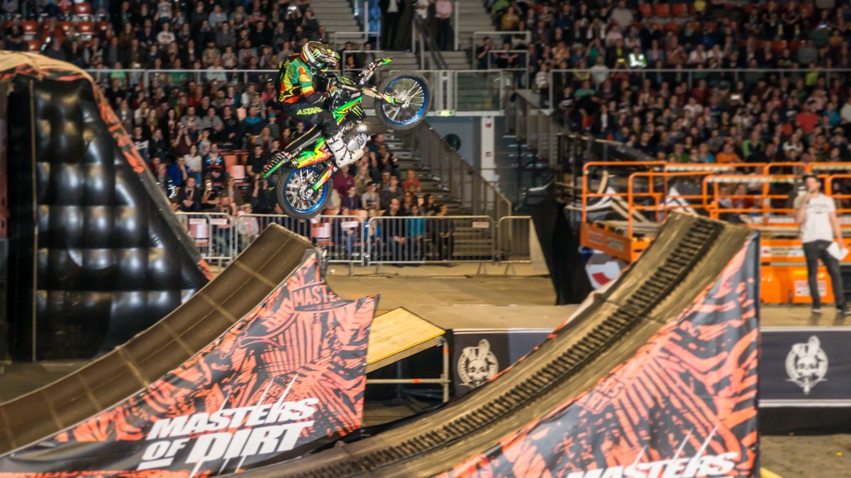 O Fotomagazin  I  Masters of Dirt in der TIPS ARENA LINZ